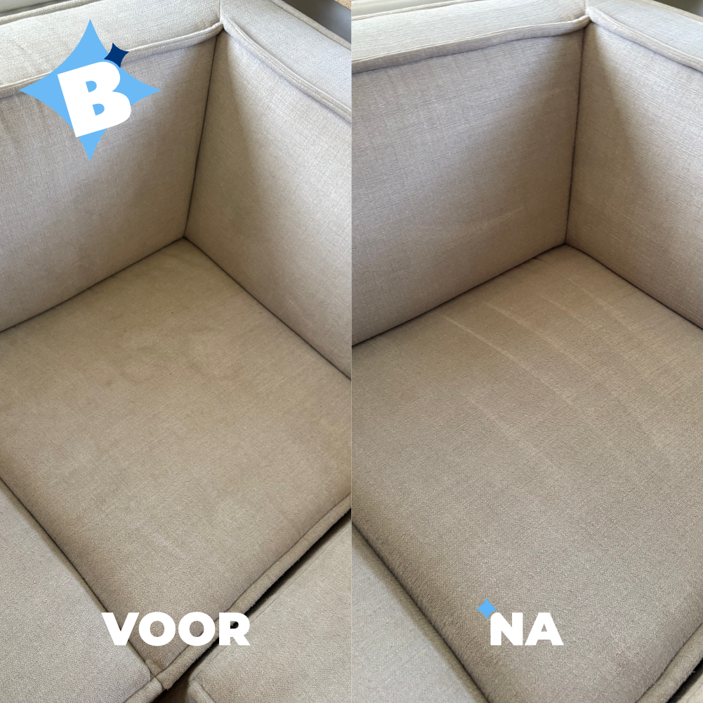 Voor en na Fauteuil