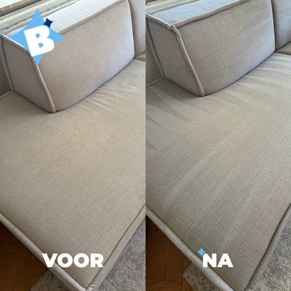 Voor en na Loungebank